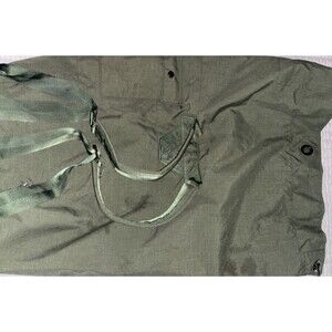 US Military GI Cordura Nylon Duffle bag Top Load SEABAG Handle &Shoulder Straps